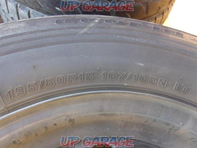 BRIDGESTONE ECOPIA RD-613-02