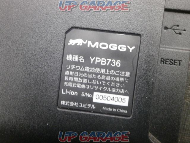 YUPITERU MOGGY YPB736-04
