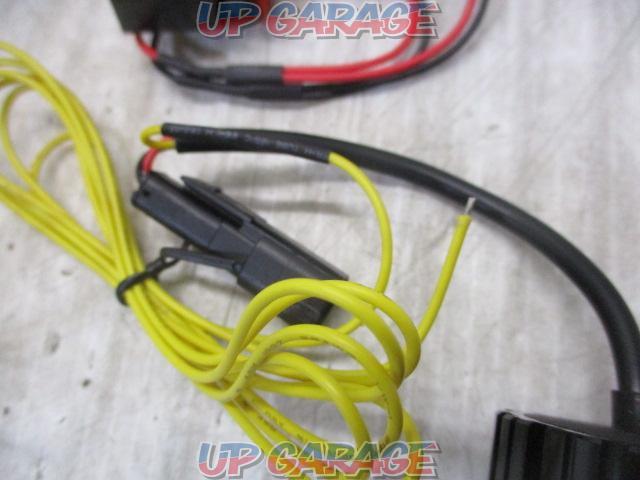 メーカー不明 LEDバックランプ-05