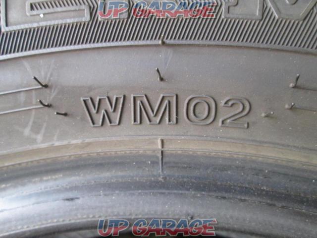 DUNLOP(ダンロップ) WINTER MAXX WM02-07