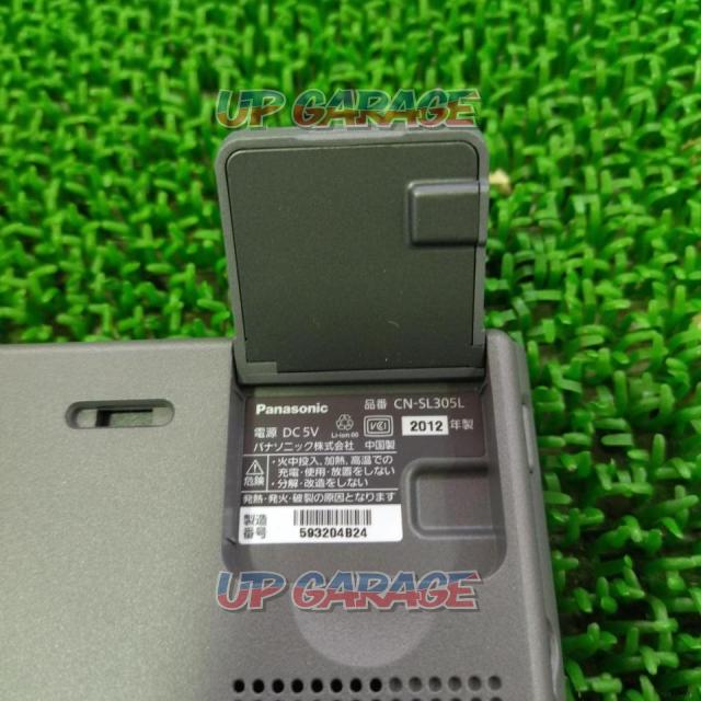 PANASONIC CN-SL305L 2011-03