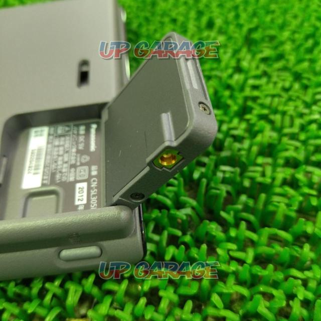 PANASONIC CN-SL305L 2011-07