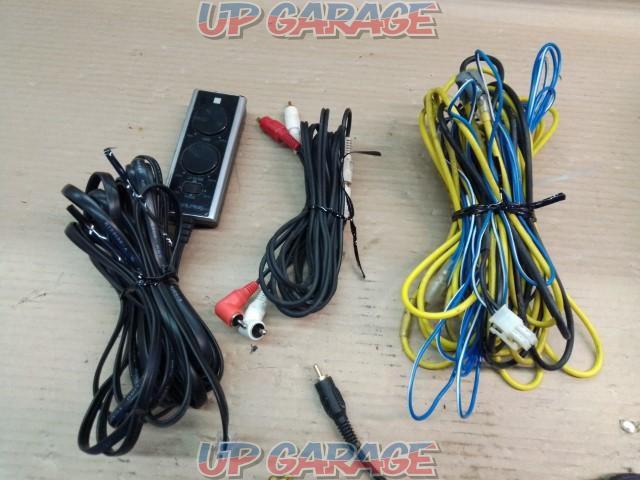 ALPINE (Alpine)
SWE-1000
Tune up woofer-02