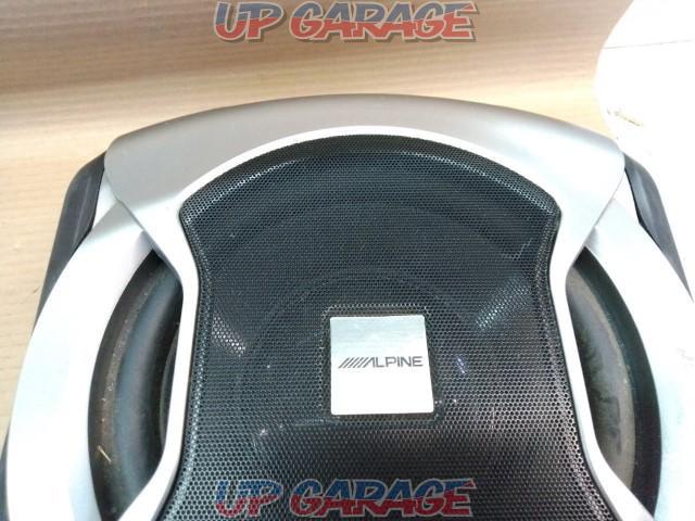ALPINE (Alpine)
SWE-1000
Tune up woofer-05