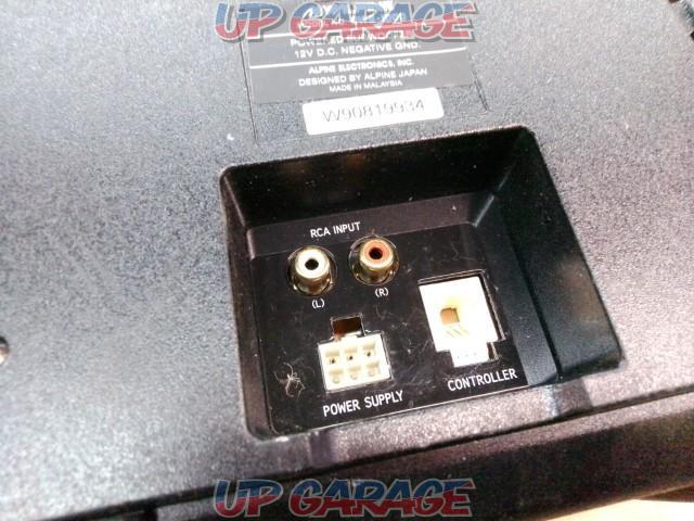 ALPINE (Alpine)
SWE-1000
Tune up woofer-10