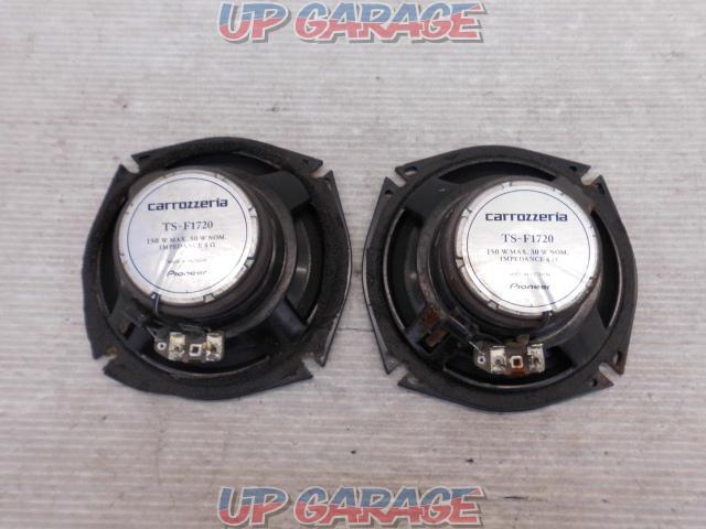 carrozzeria TS-F1720-07