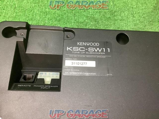 KENWOOD
KSC-SW11-04