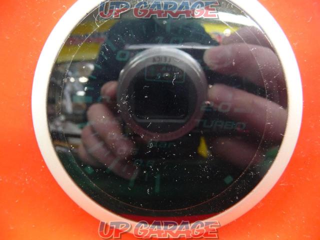 Auto gauge ブーストメーター-02
