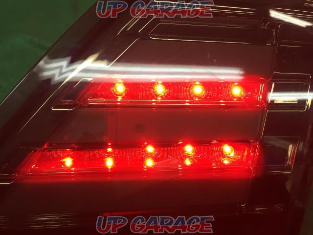 Revier ファイバーフルLEDスモークテールレンズ-09