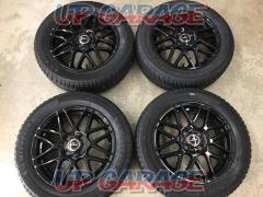 BADX(バドックス) D.O.S.(ディーオーエス) GavialⅡ  + MICHELIN(ミシュラン) CROSS CLIMATE2