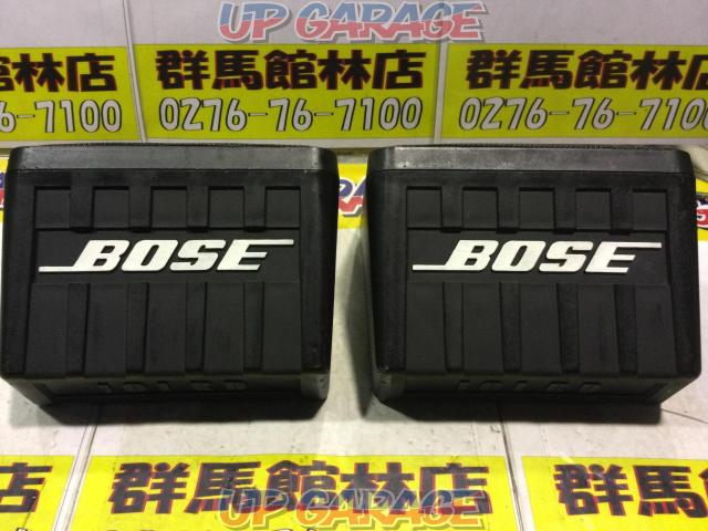 ◆ Price cut ◆ BOSE
101DR
2 pieces-02