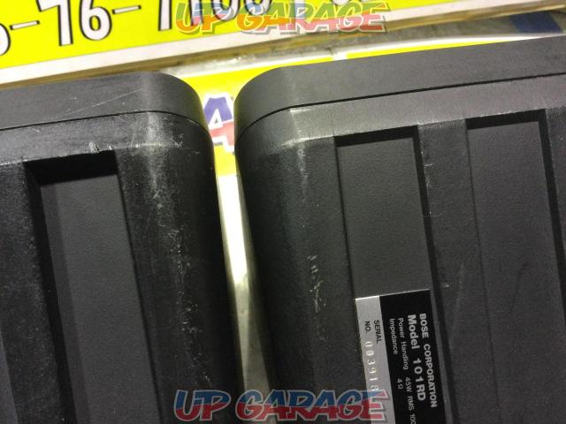 ◆ Price cut ◆ BOSE
101DR
2 pieces-08
