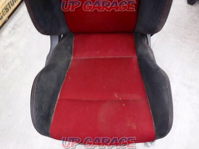 HONDA シビック FD2 TypeR 純正シート-02