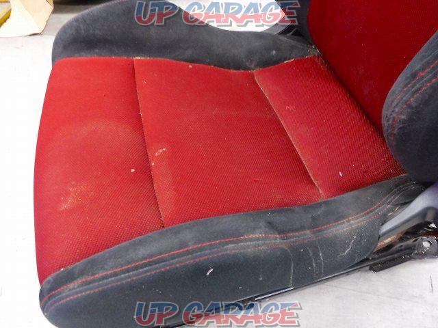HONDA シビック FD2 TypeR 純正シート-09