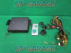 Elut  AG401DV 12V車専用 車載DVDプレ-ヤ-