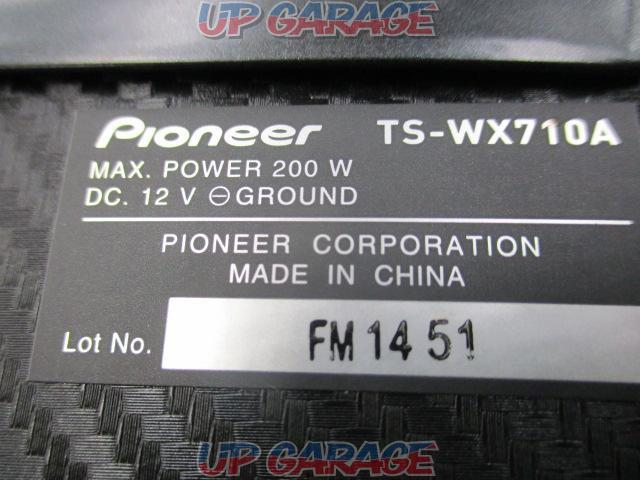 carrozzeria
TS-WX710A-08