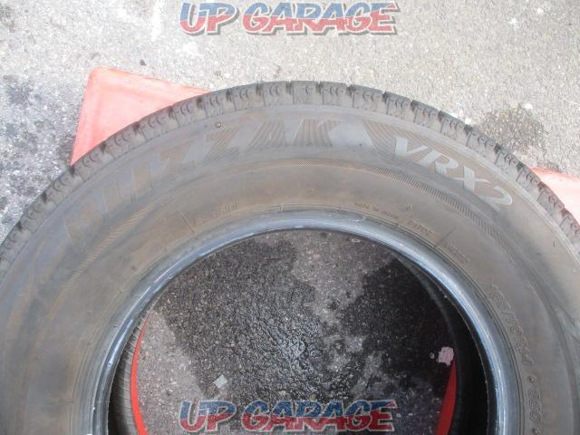 BRIDGESTONE
BLIZZAK
VRX2-06