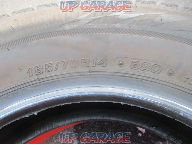 BRIDGESTONE
BLIZZAK
VRX2-07