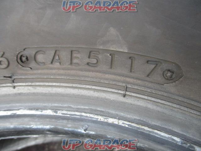 BRIDGESTONE
BLIZZAK
VRX2-08