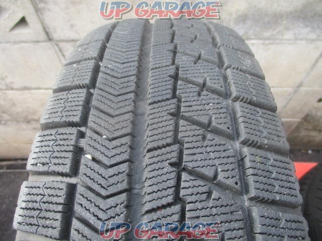 BRIDGESTONE
BLIZZAK
VRX-02