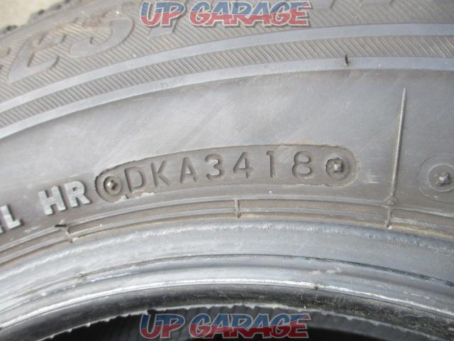 BRIDGESTONE
BLIZZAK
VRX-08
