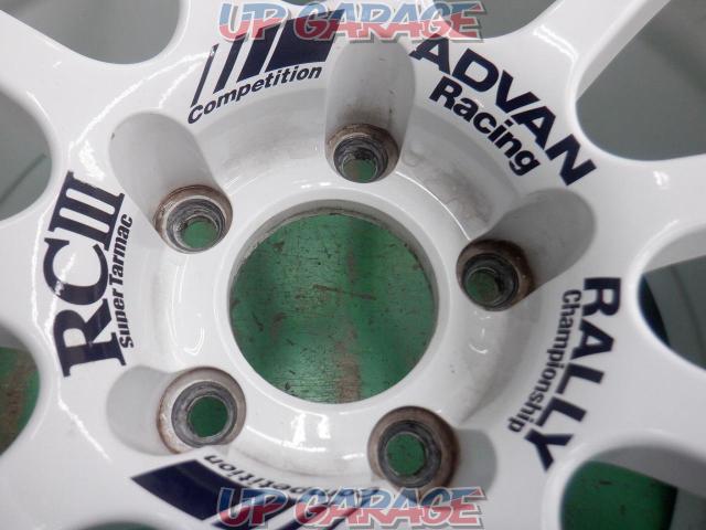 [One only] YOKOHAMA (Yokohama)
ADVAN
Racing (ADVAN Racing)
RC3-02