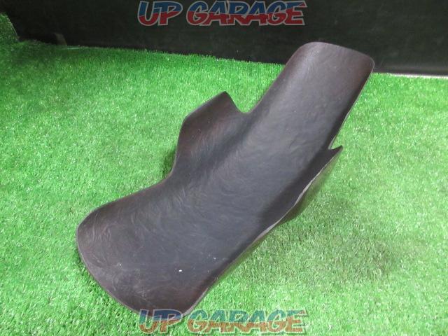 メーカー不明 キャブ車モンキー FRP製フロントフェンダー ブラウン?-03