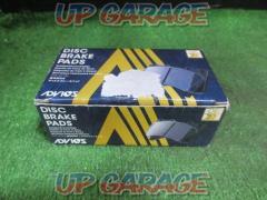 ADVICS
90 system Vitz
Brake pad SN941