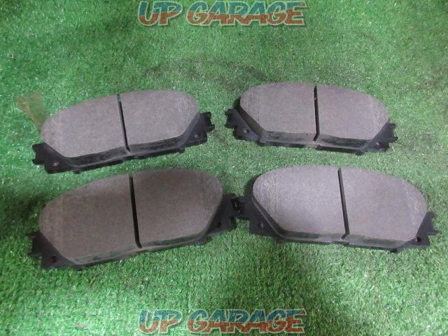 ADVICS
90 system Vitz
Brake pad SN941-04