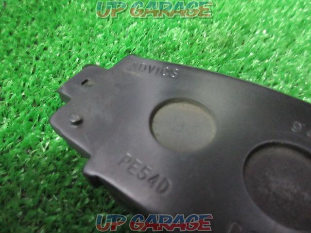 ADVICS
90 system Vitz
Brake pad SN941-05