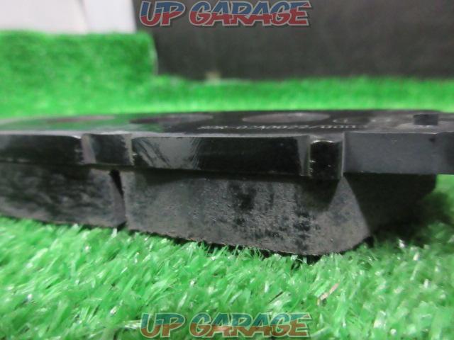 ADVICS
90 system Vitz
Brake pad SN941-06