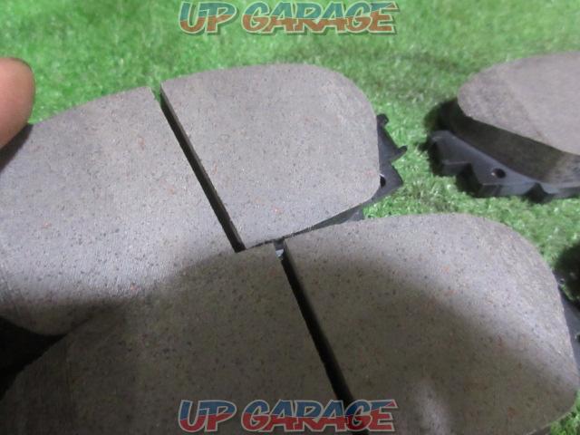 ADVICS
90 system Vitz
Brake pad SN941-08