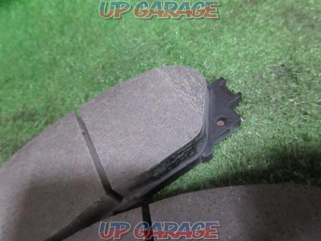 ADVICS
90 system Vitz
Brake pad SN941-09