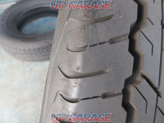 DUNLOP(ダンロップ) GRANDTREK AT20 195/80R15 ※非LTタイヤ-02