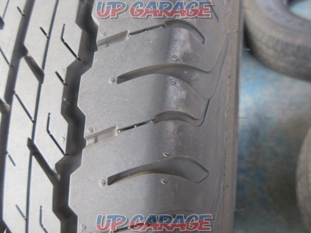 DUNLOP(ダンロップ) GRANDTREK AT20 195/80R15 ※非LTタイヤ-03
