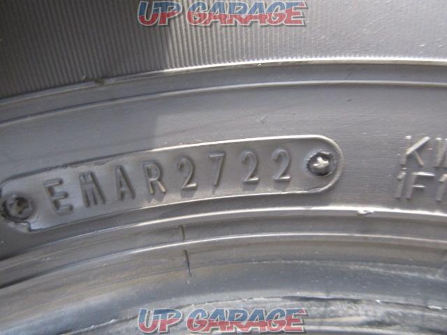 DUNLOP(ダンロップ) GRANDTREK AT20 195/80R15 ※非LTタイヤ-05