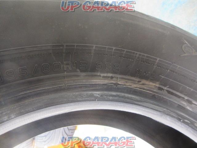 DUNLOP(ダンロップ) GRANDTREK AT20 195/80R15 ※非LTタイヤ 【1本のみ】-05
