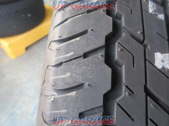 DUNLOP(ダンロップ) GRANDTREK AT20 195/80R15 ※非LTタイヤ 【1本のみ】-07