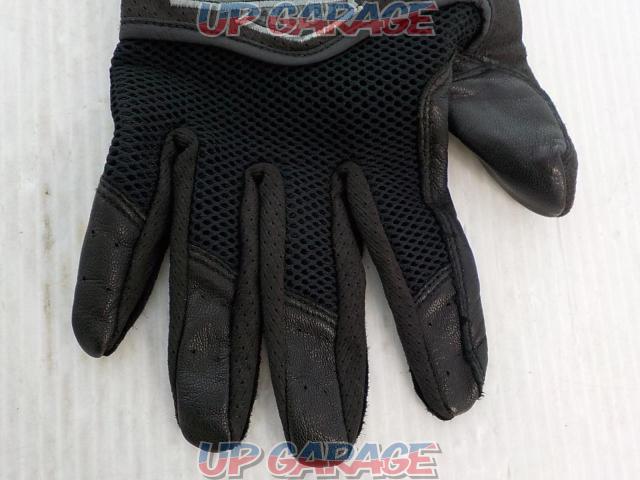 Harley-Davidson ROXTONLEATHER MESHGLOVES-03