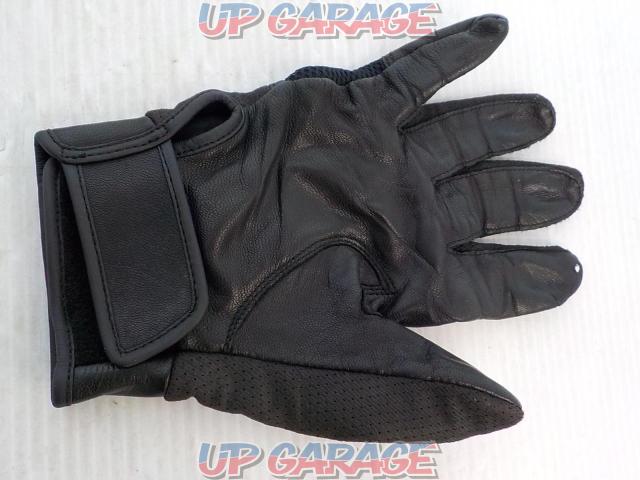 Harley-Davidson ROXTONLEATHER MESHGLOVES-06