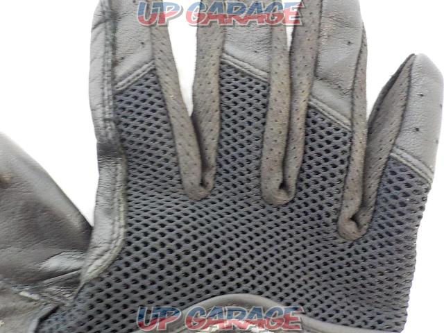 Harley-Davidson ROXTONLEATHER MESHGLOVES-08