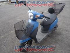 SUZUKI(スズキ) レッツ　CA4AA-108*** 走行距離/2749Km
