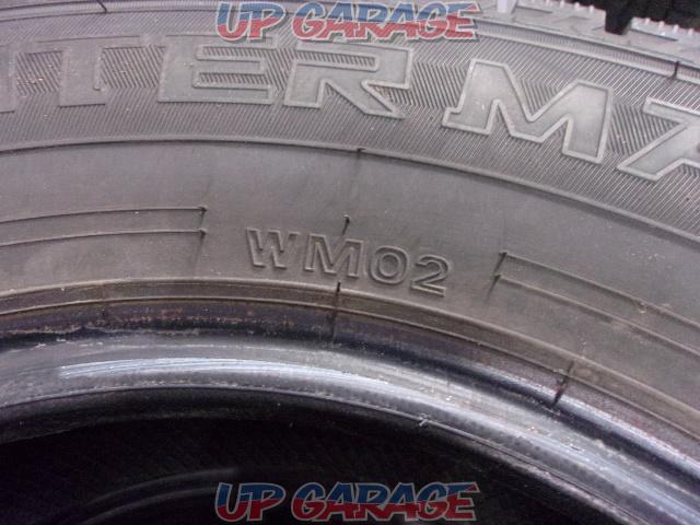 DUNLOP (Dunlop)
WINTERMAXX
WM02
185 / 70R14
4 pieces set-05