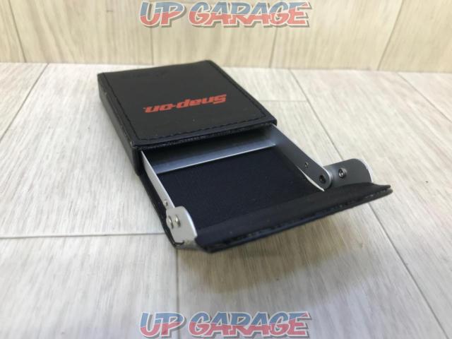 Snap-on
Business card holder-05