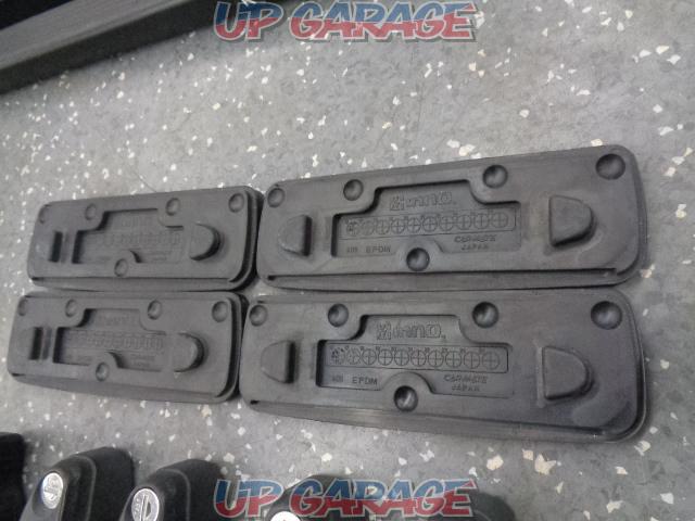 INNO ベースキャリア (IN-SU + SUフック K331 + INB127) ■ 50系エスティマ-05