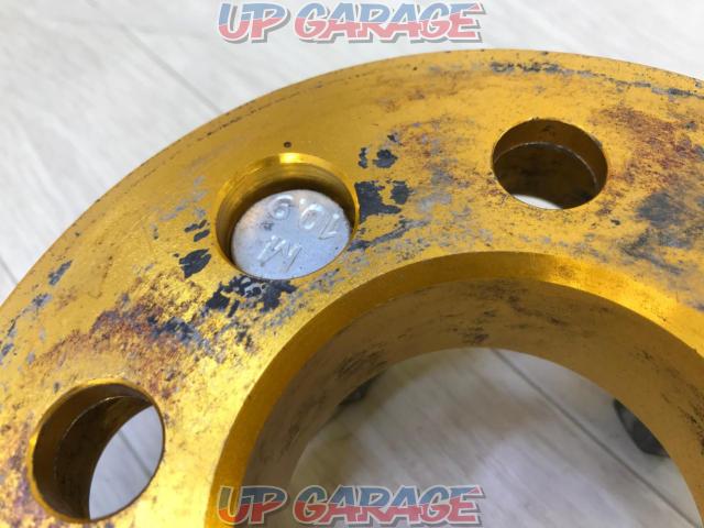 メーカー不明 ワイドトレッドスペーサー 30mm ■ M12×P1.5/100-4H-02