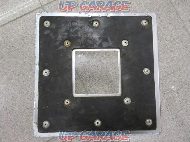 メーカー不明 オフロード用バイクスタンド (W01211)-02