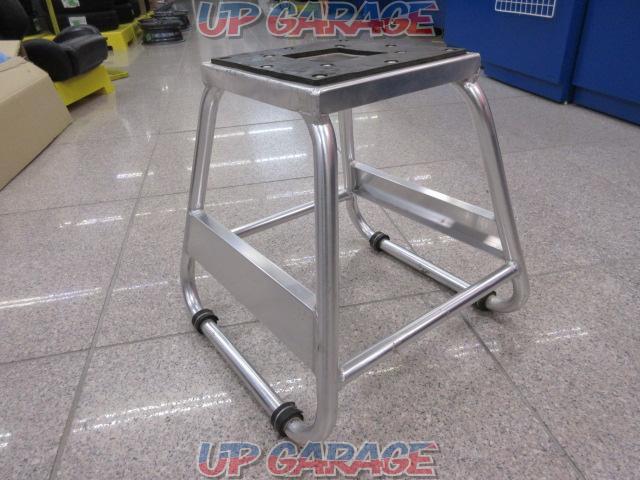 メーカー不明 オフロード用バイクスタンド (W01211)-08