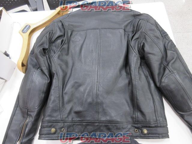 DEGNER CLASSIC BRAND レザージャケット(W01267)-03
