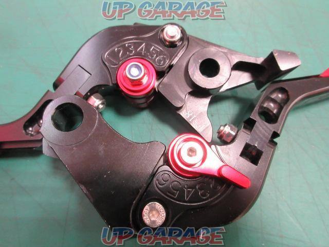 CXEPI 汎用ブレーキクラッチレバー (W01312)-03